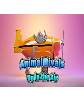 Animal Rivals: Up In The Air Steam Key GLOBAL